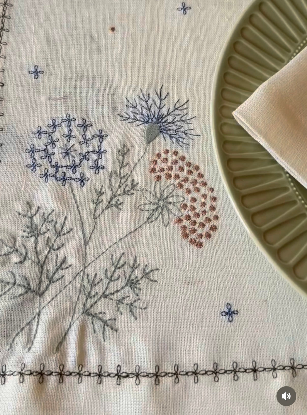 La Bouquet Placemats - Set of 4