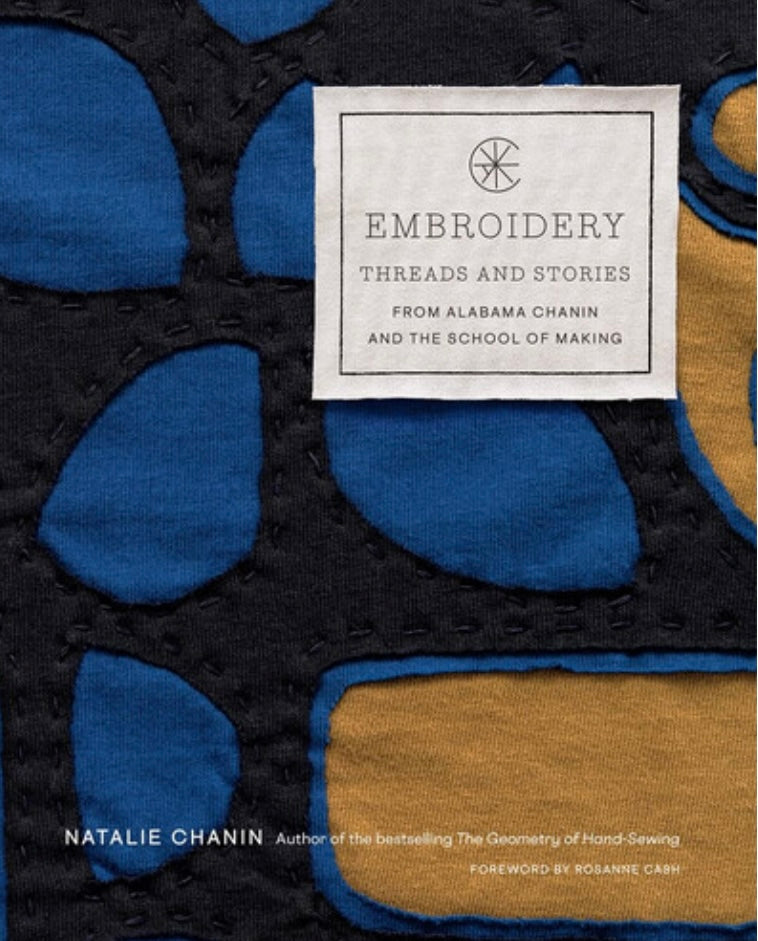 Embroidery - Book