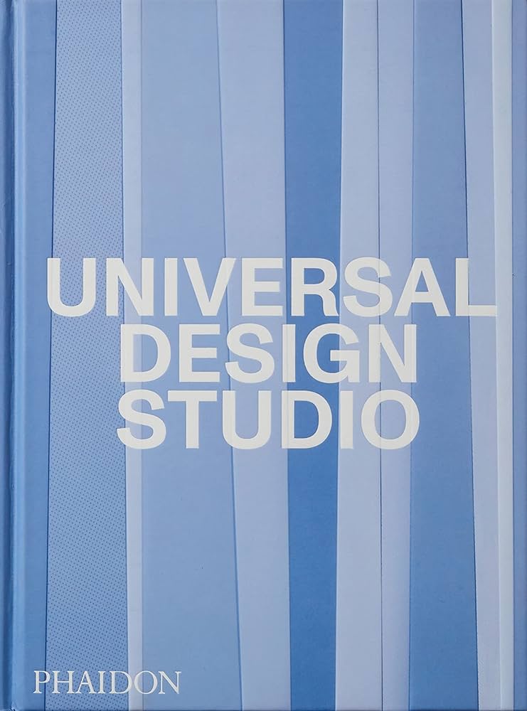 Universal Design Studio - Book
