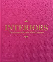 Interiors: The Greatest Rooms Of The Century (Pink Edition) - Book
