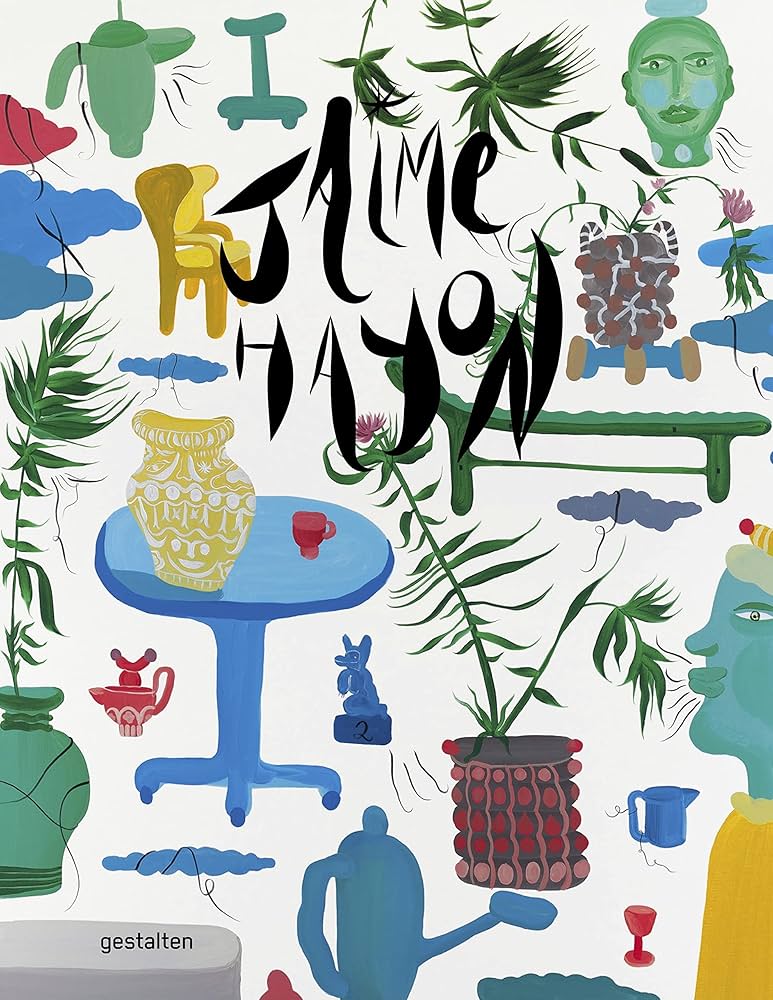 Jaime Hayon - Book