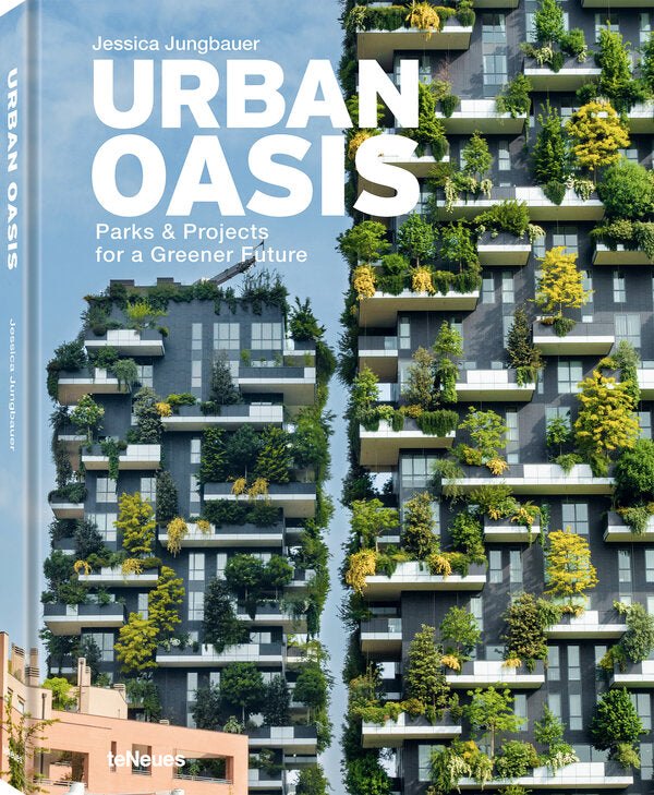 Urban Oasis - Book