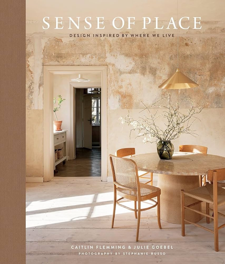 A Sense Of Place - Book
