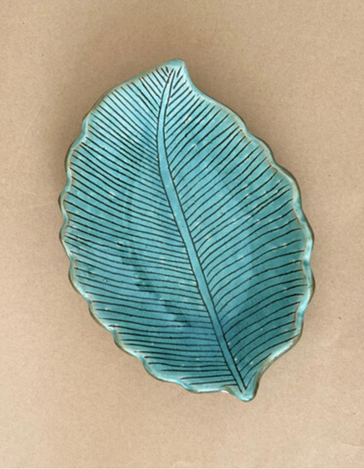 Leaf - Serving Plate