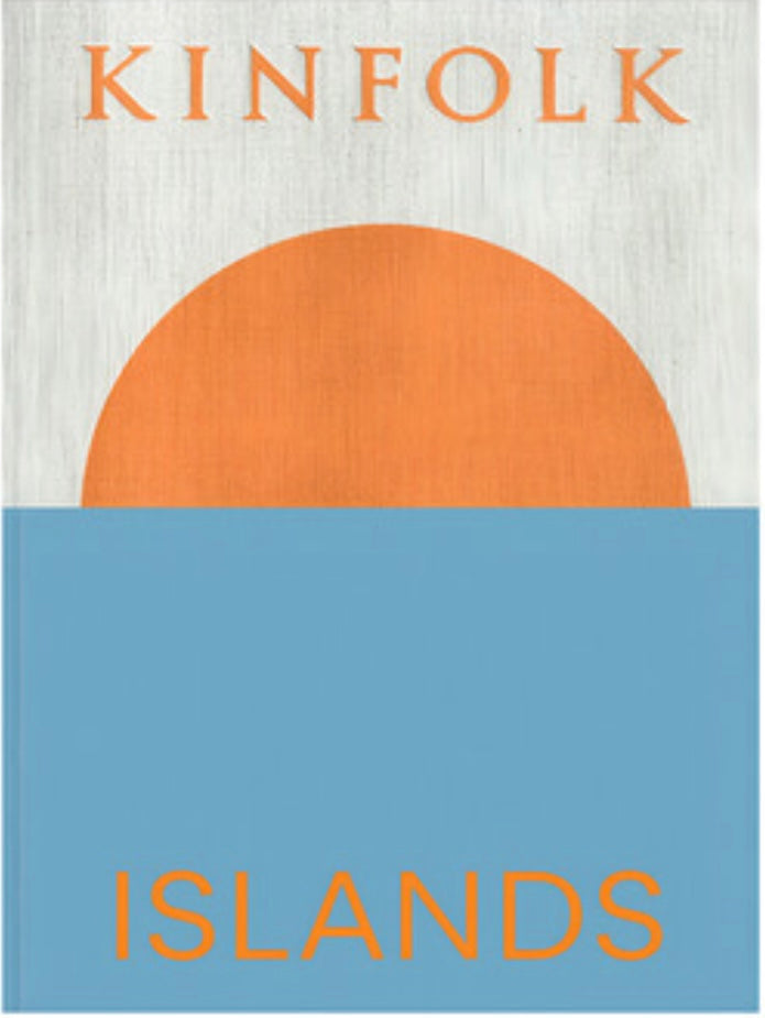 Islands - Book