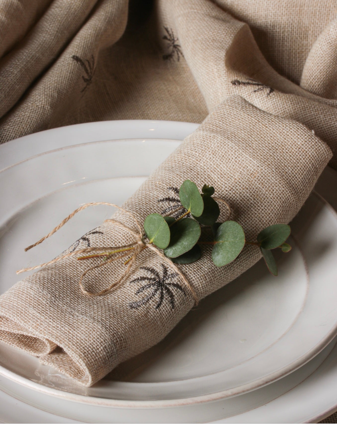 Palm Tree - Napkins