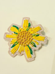 Arfaj Brooch 2