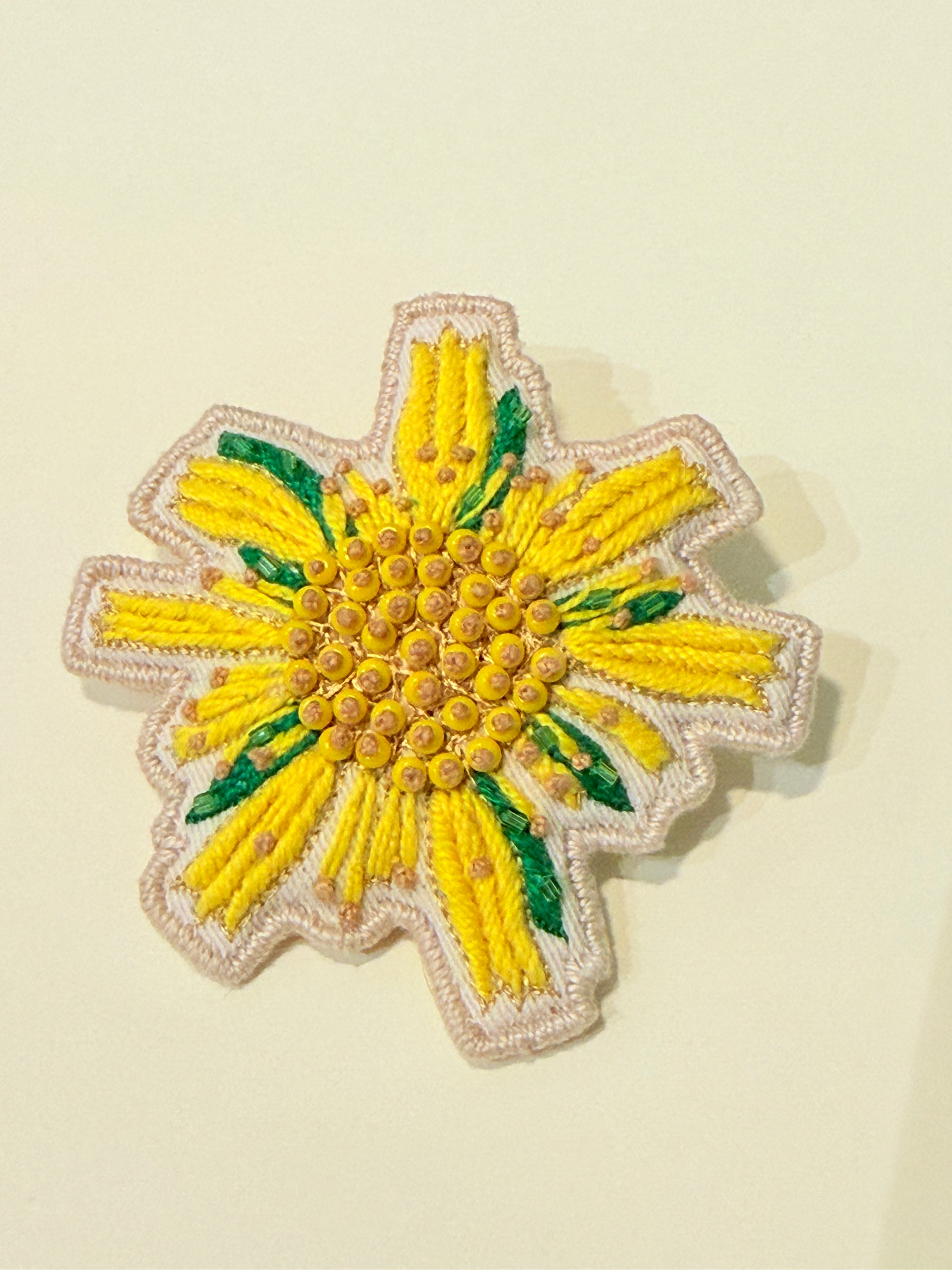 Arfaj Brooch 2