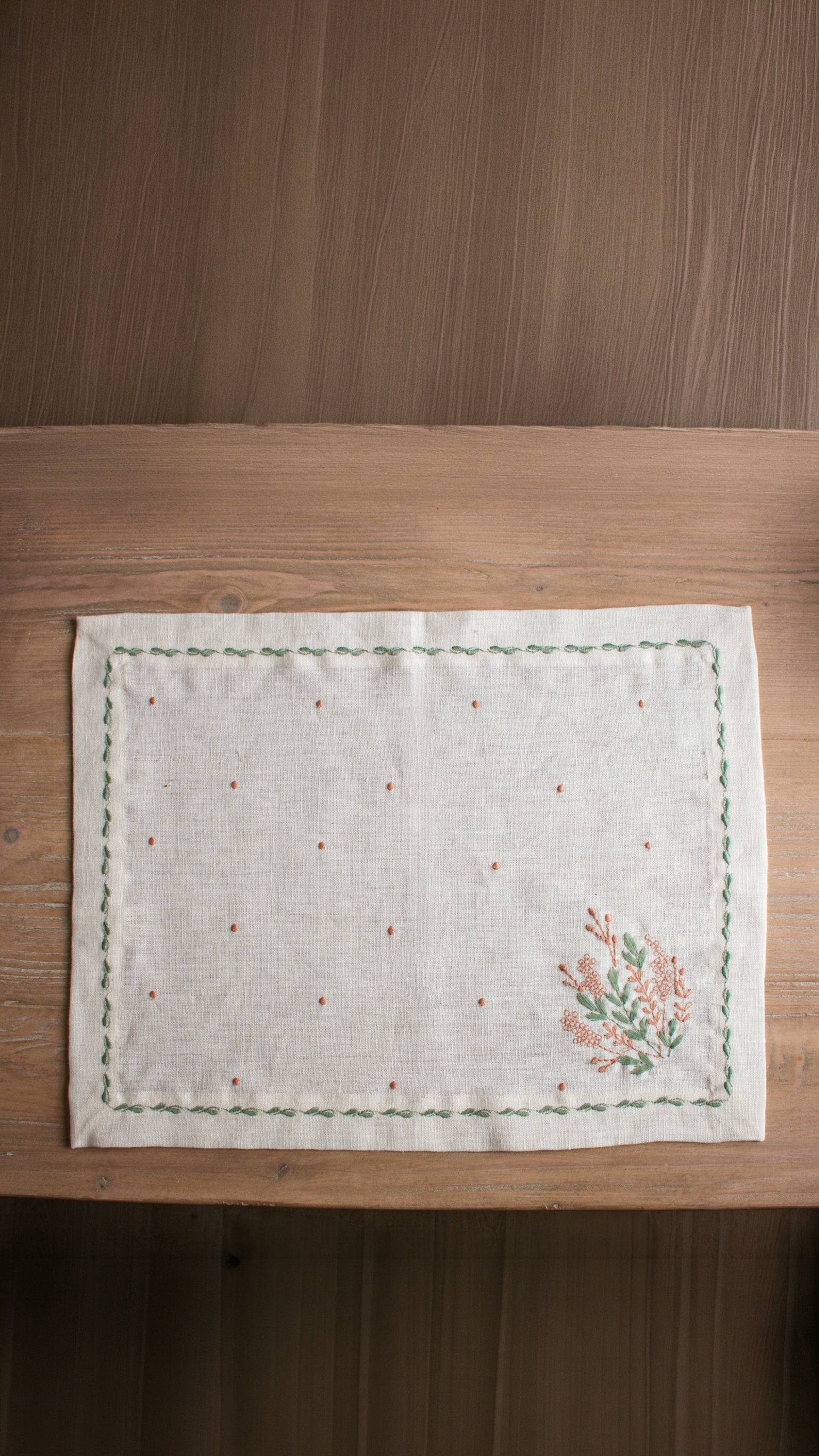 Rosa Napkins - Set of 4