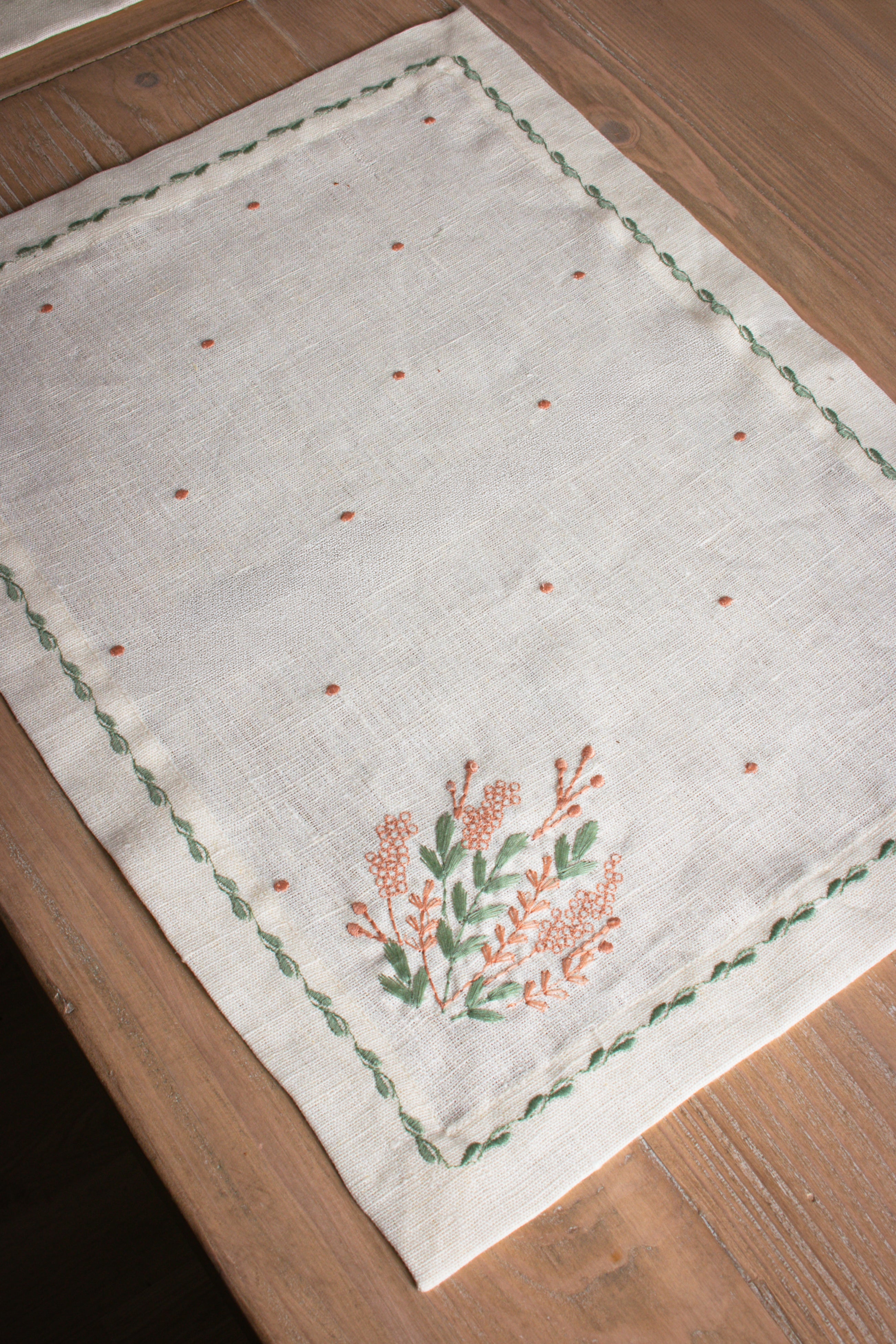 Rosa Napkins - Set of 4