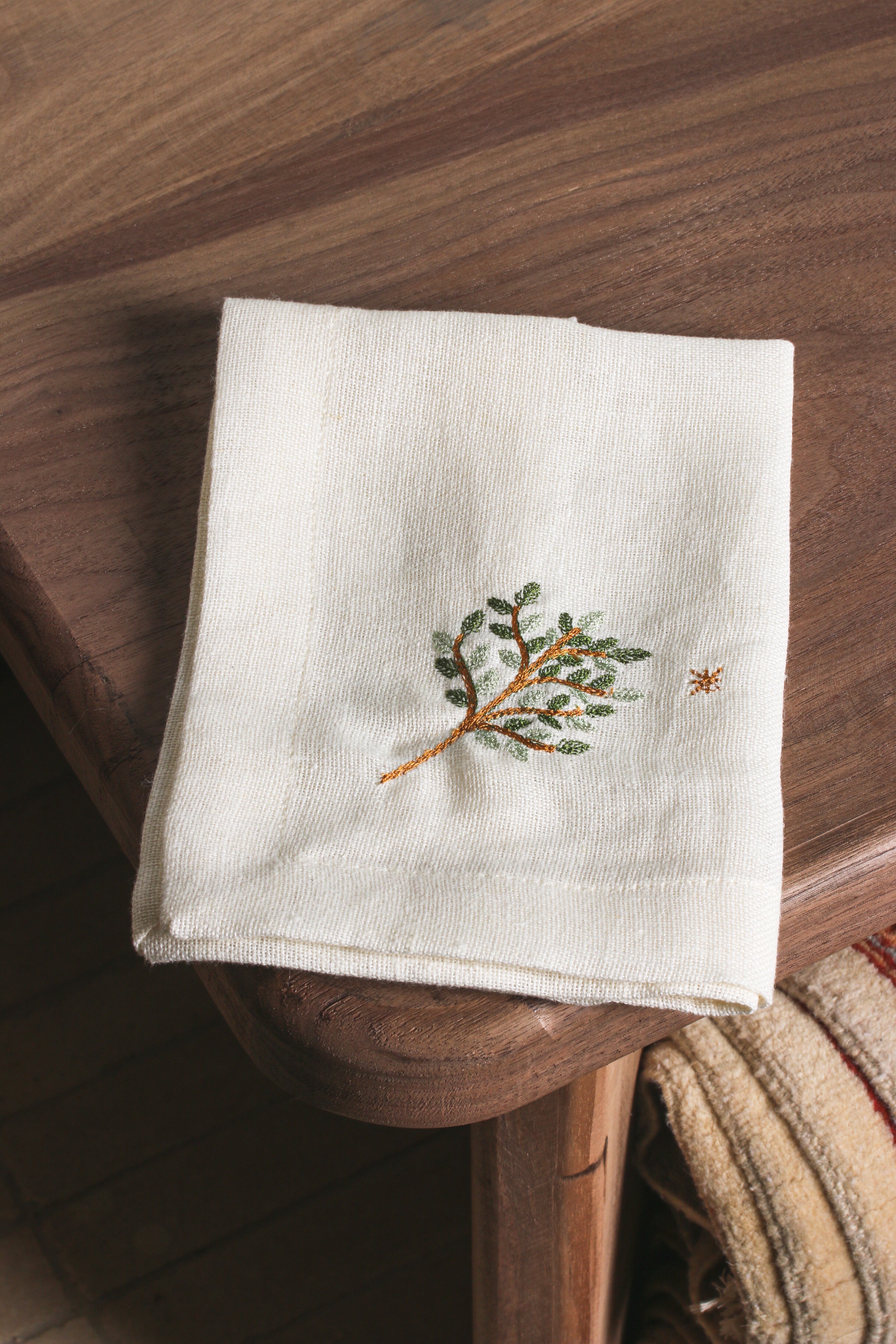 Olive Tree - Napkins