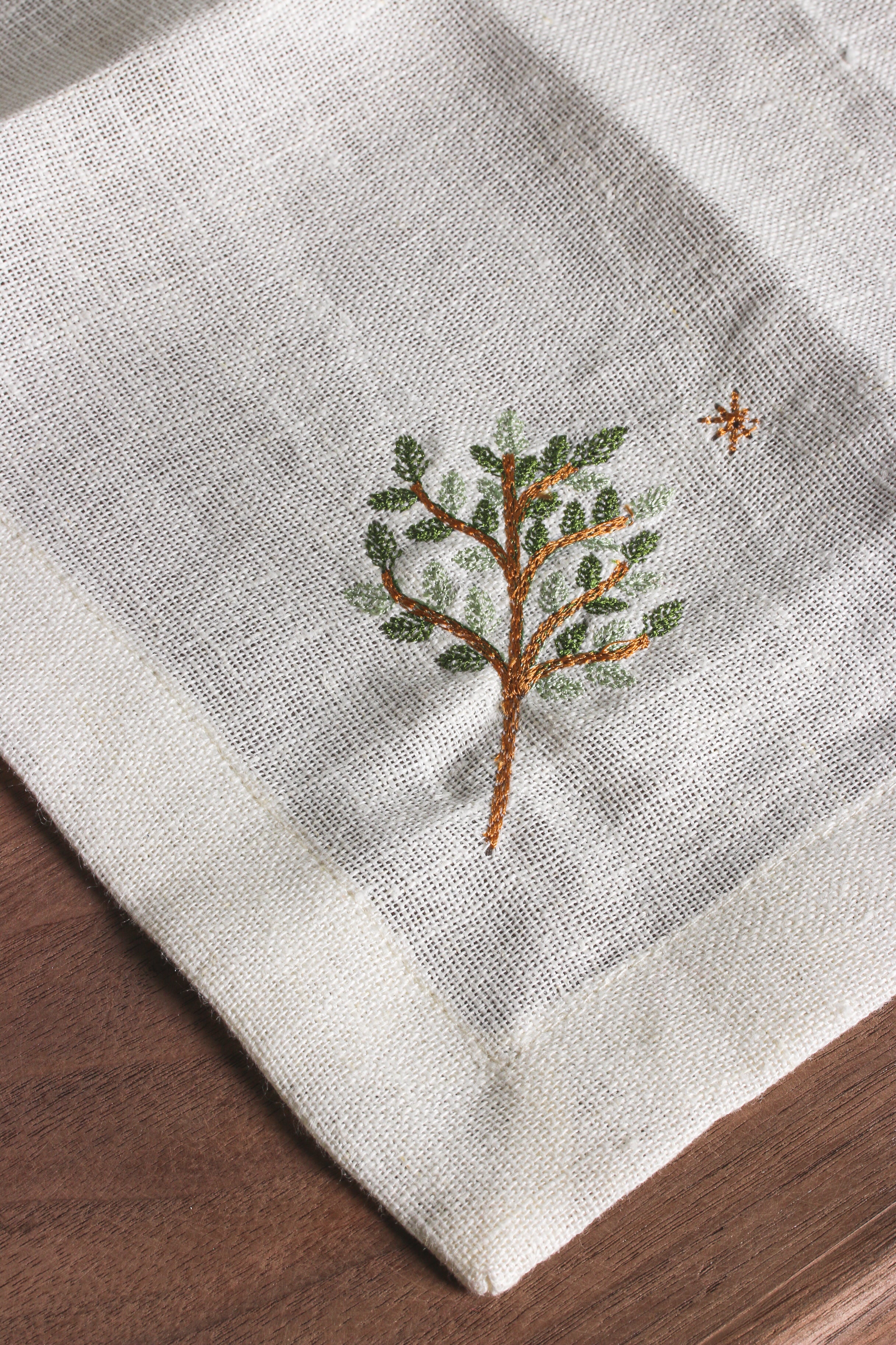 Olive Tree - Placemats
