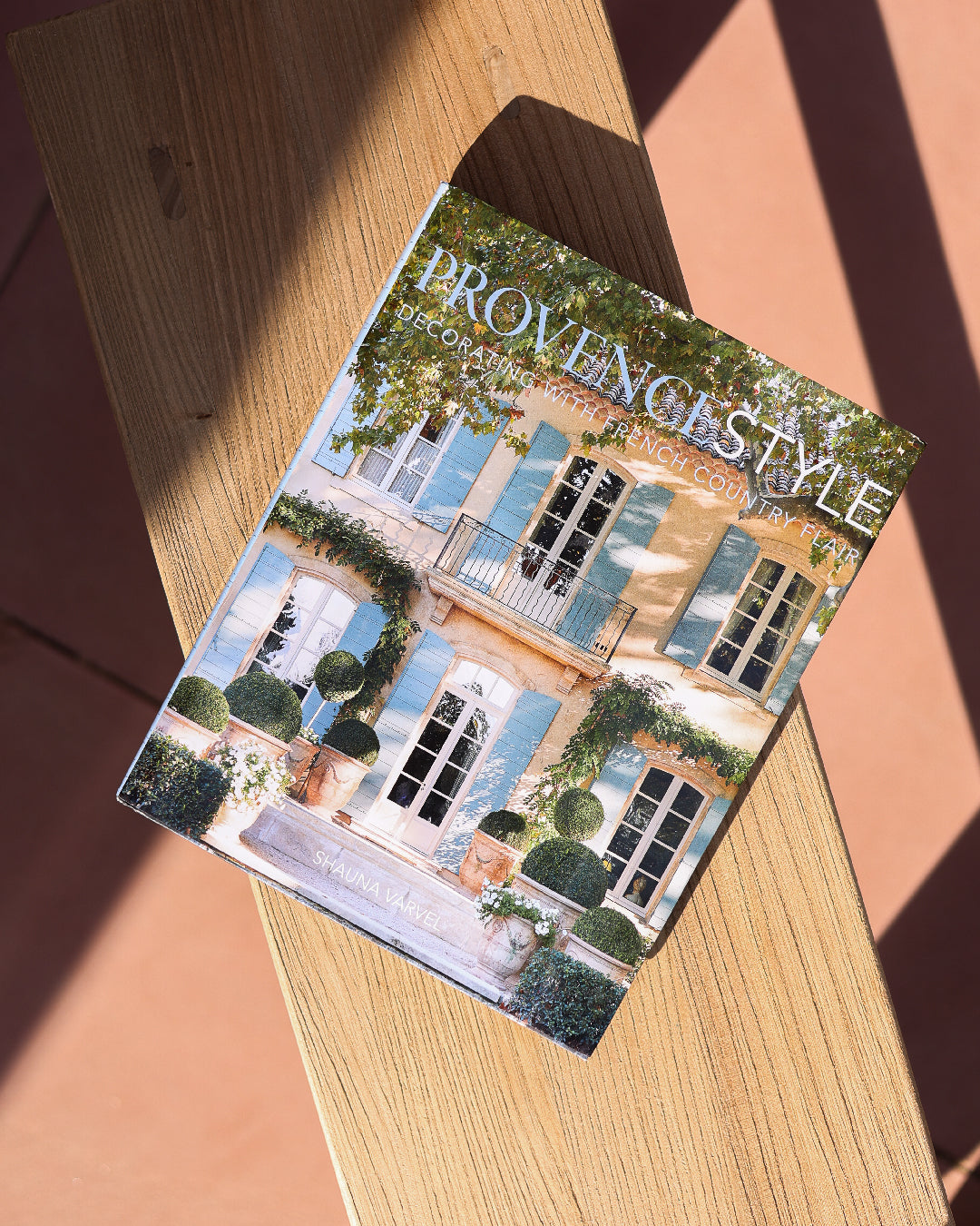 Provence Style - Book