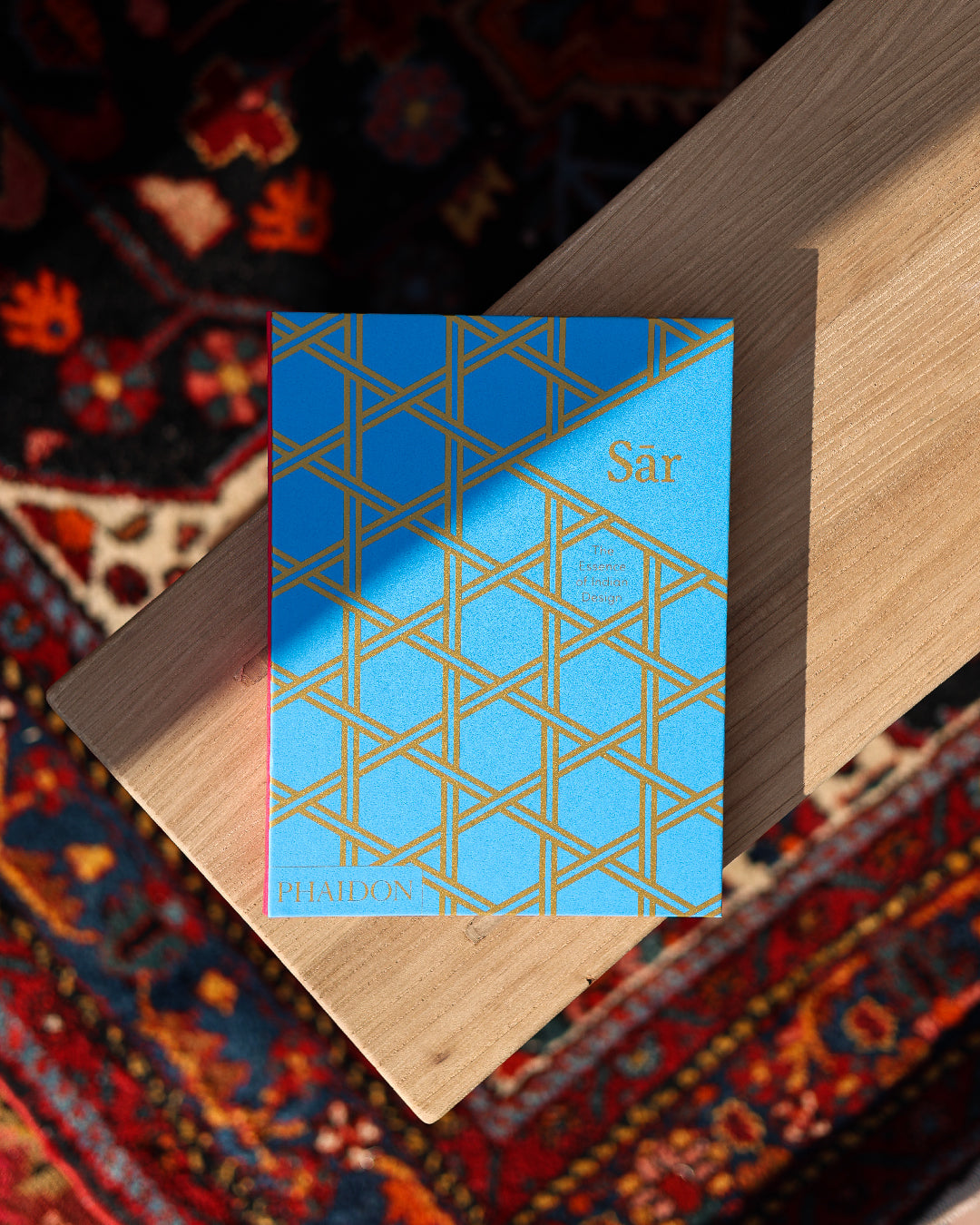 Sar - The Essence Of Indian Design - Book