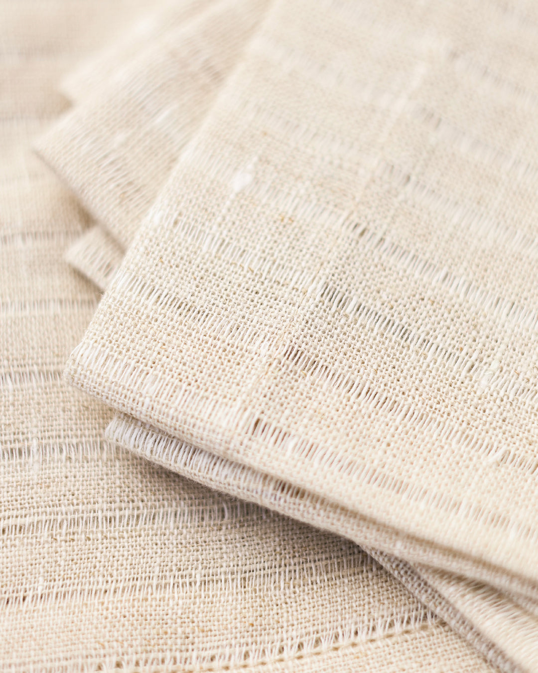 Striped Linen - Placemats